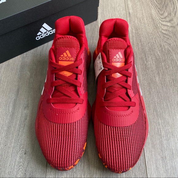 NWT Adidas Pro Bounce 2019 Low - Picture 3 of 6